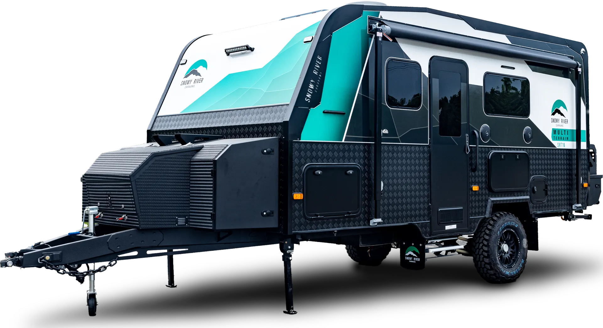 SRT-16 - Regent Caravans