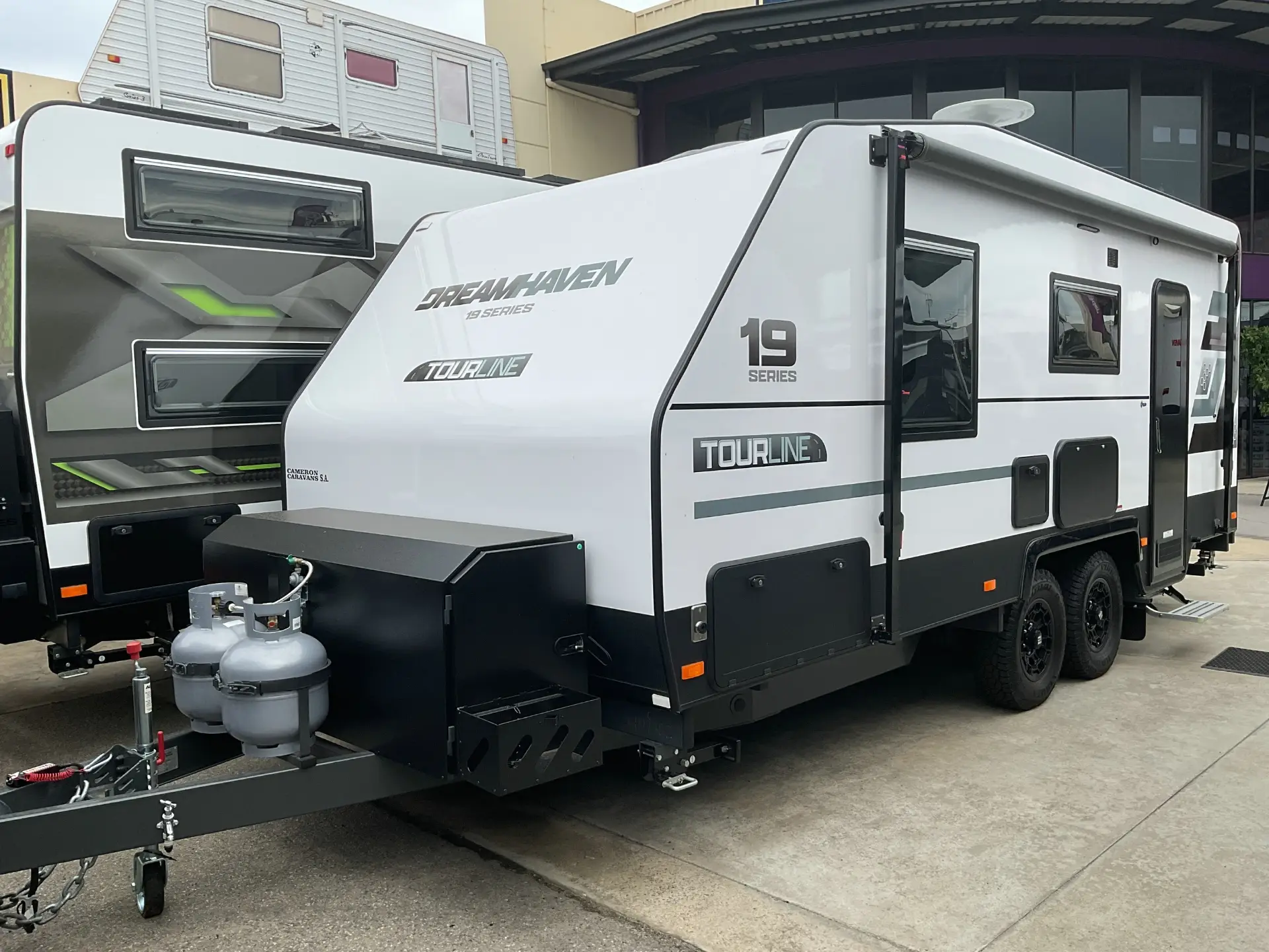 NEW 2026 DREAMHAVEN TOURLINE Image