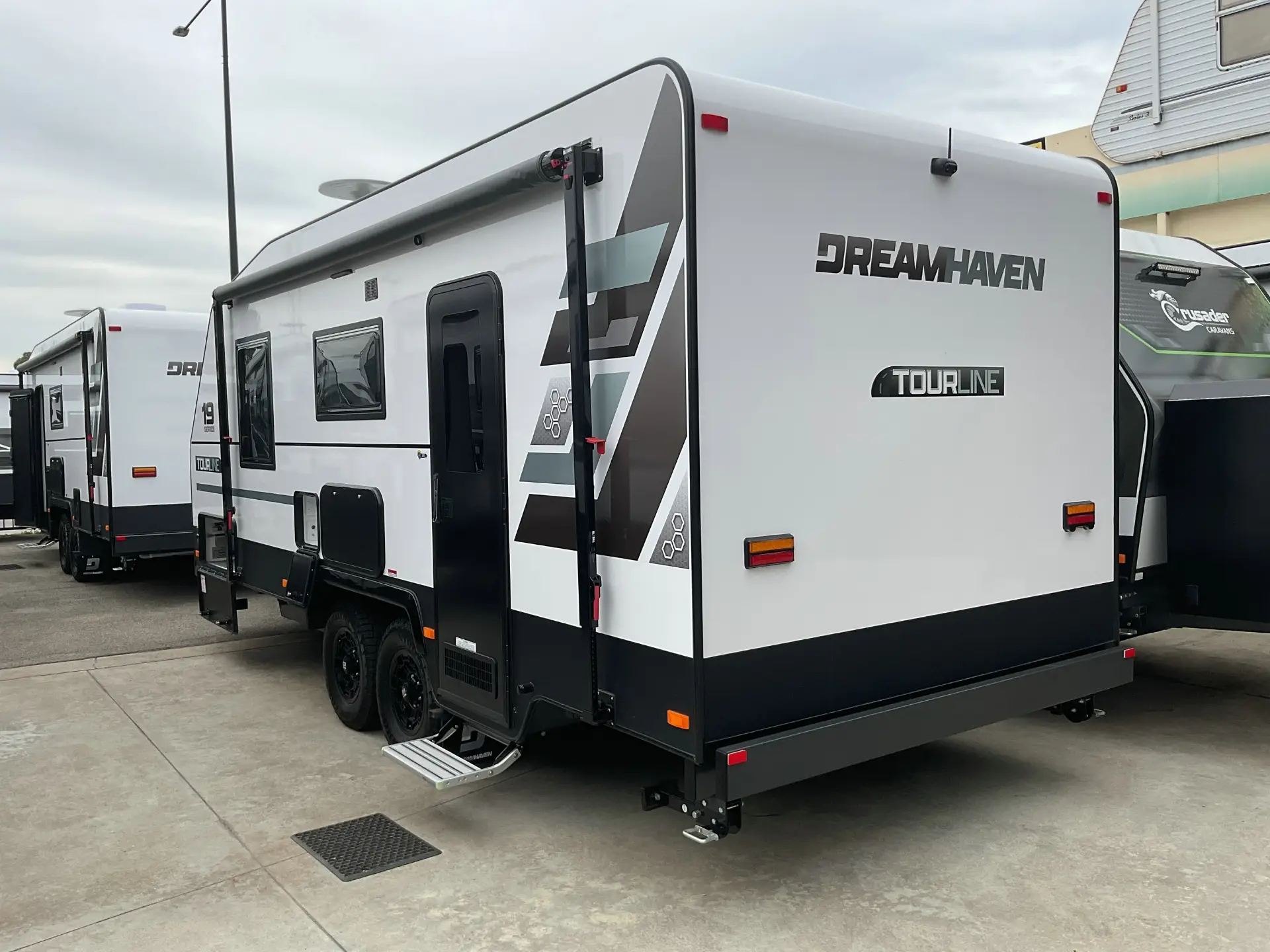 NEW 2026 DREAMHAVEN TOURLINE Image
