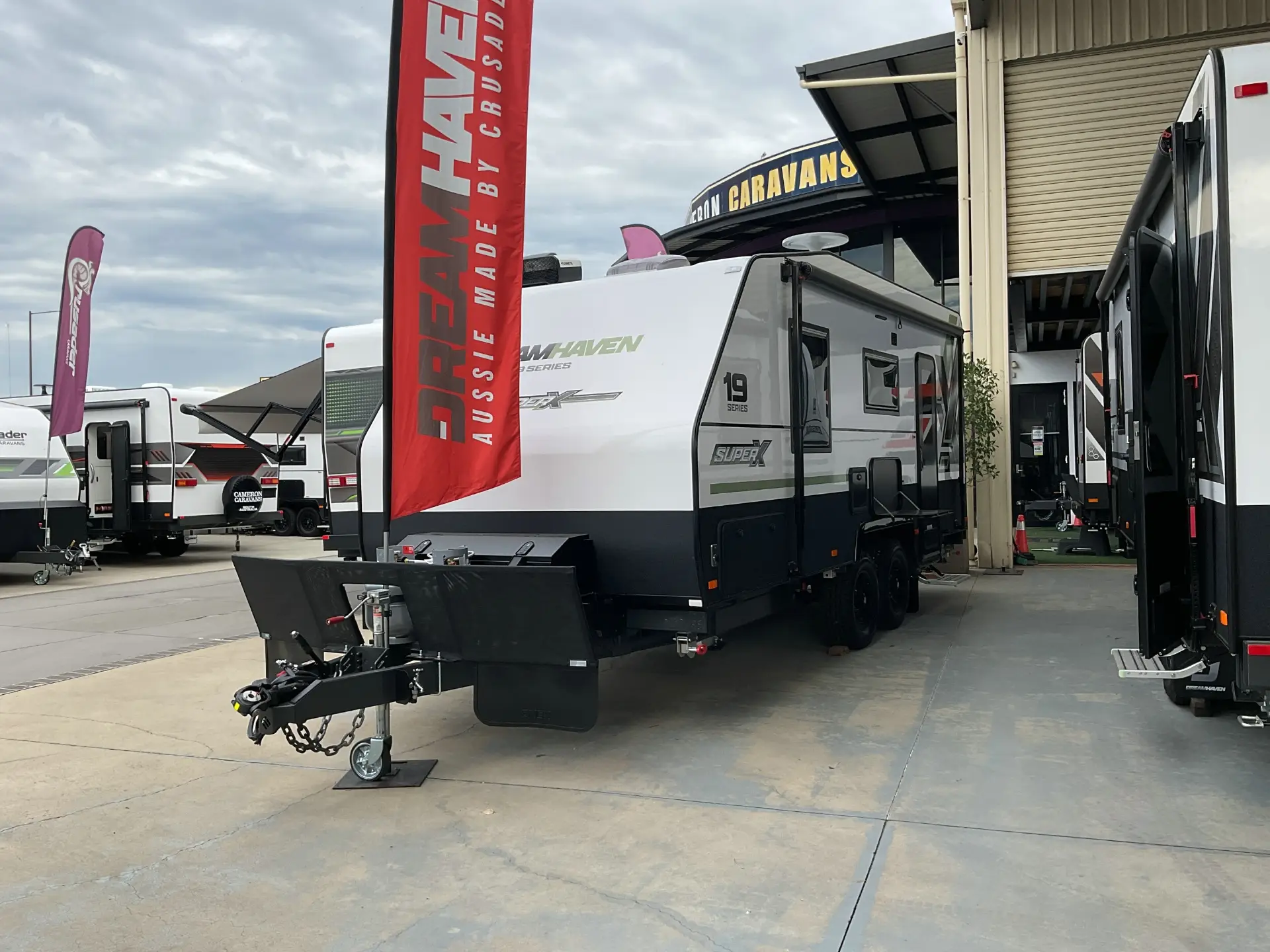 NEW 2026 DREAMHAVEN SUPER X Image