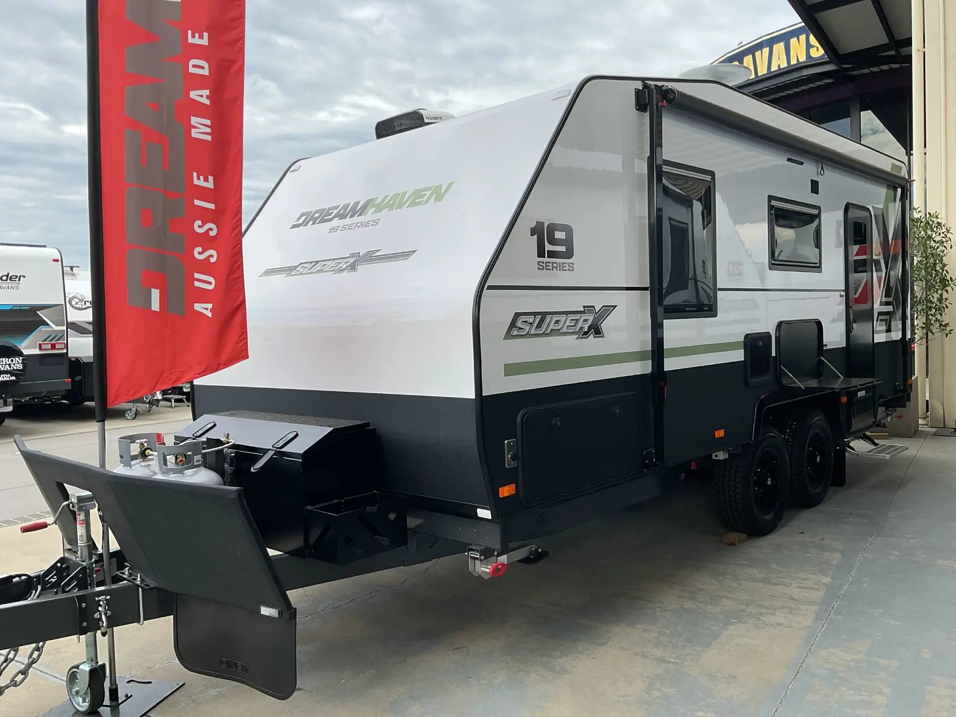 NEW 2026 DREAMHAVEN SUPER X Image