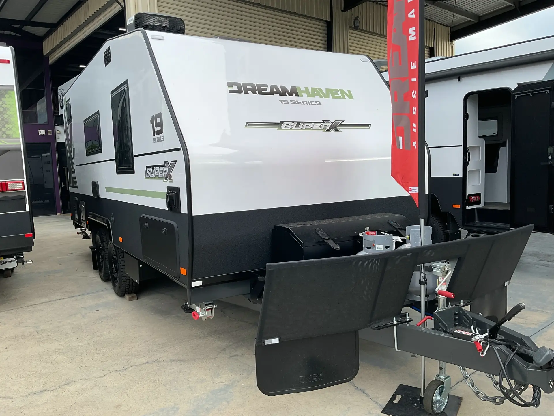 NEW 2026 DREAMHAVEN SUPER X Image