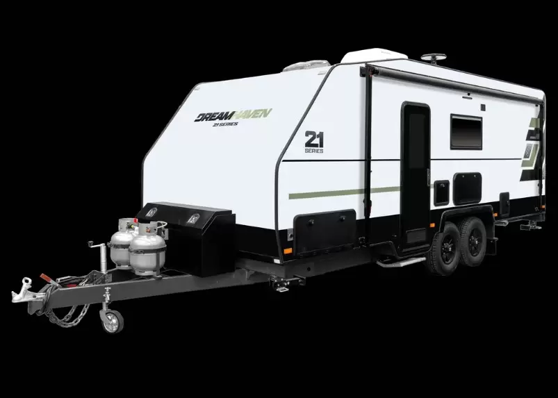 NEW 2026 DREAMHAVEN 21 SERIES TOURLINE Image