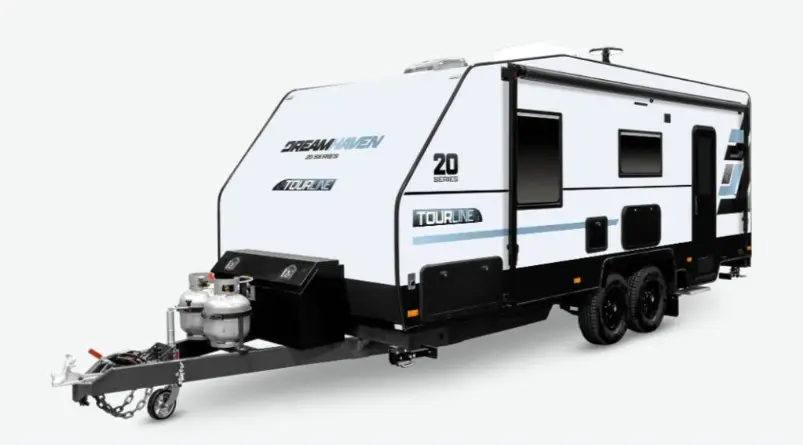 NEW 2026 DREAMHAVEN 20 SERIES TOURLINE Image