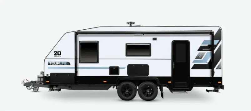 NEW 2026 DREAMHAVEN 20 SERIES TOURLINE Image