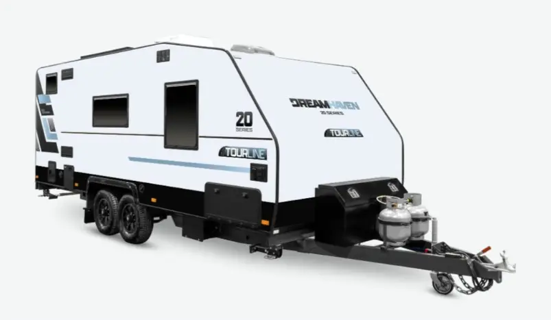 NEW 2026 DREAMHAVEN 20 SERIES TOURLINE Image