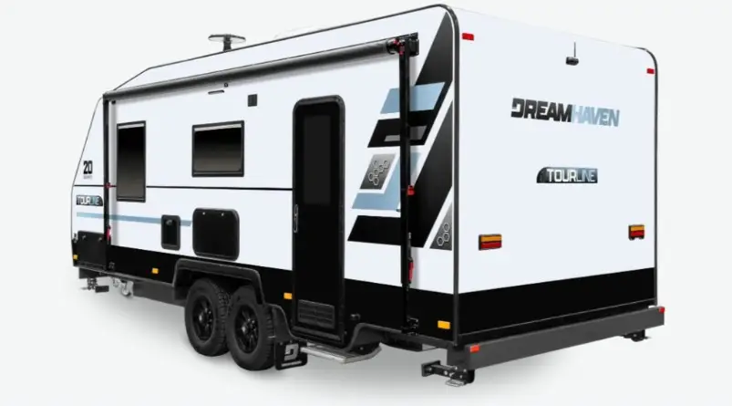 NEW 2026 DREAMHAVEN 20 SERIES TOURLINE Image