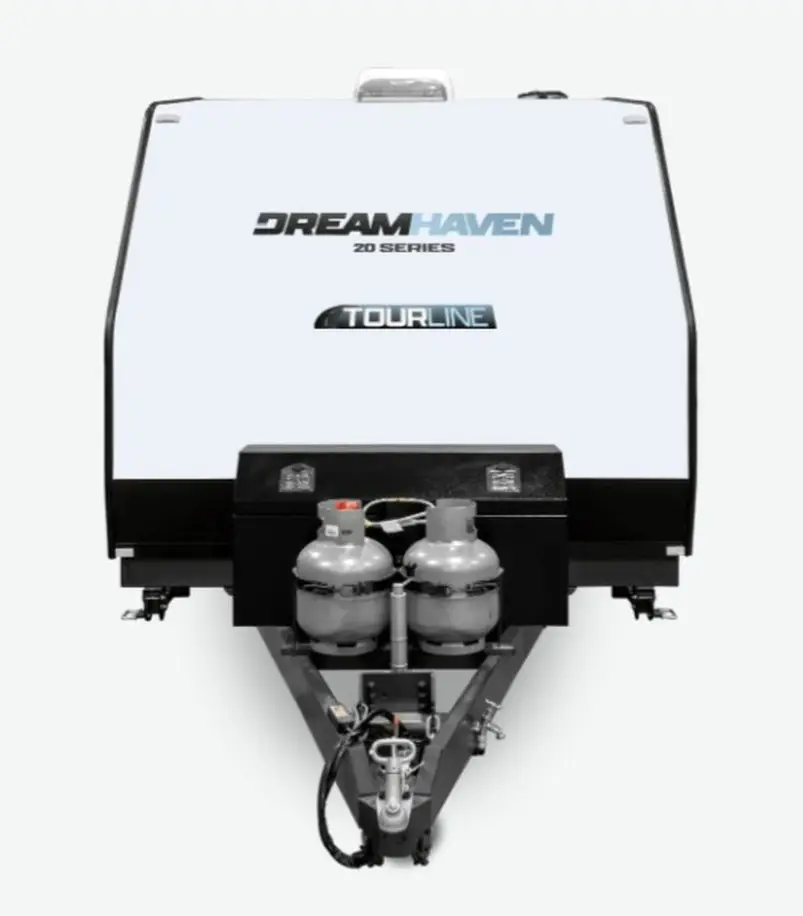 NEW 2026 DREAMHAVEN 20 SERIES TOURLINE Image