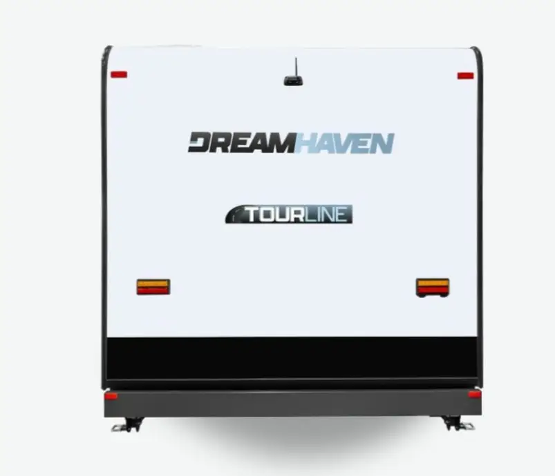 NEW 2026 DREAMHAVEN 20 SERIES TOURLINE Image