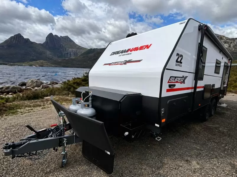 NEW 2026 DREAMHAVEN 22 SERIES SUPERX Image