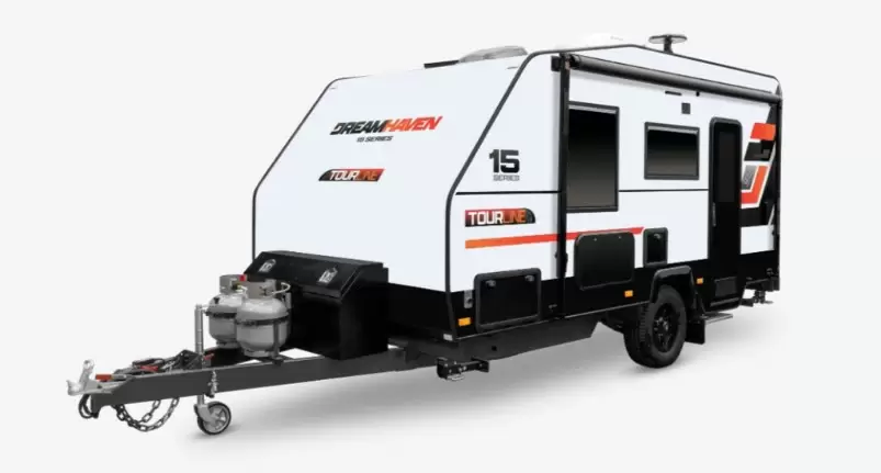 NEW 2025 DREAMHAVEN 15 SERIES TOURLINE Image