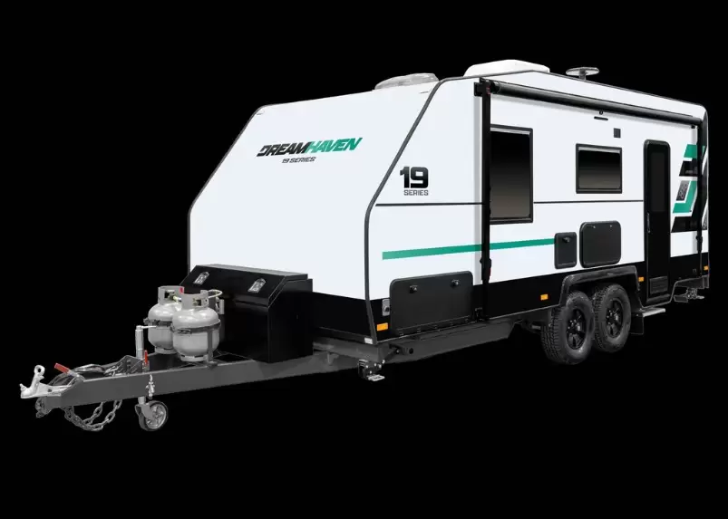 NEW 2026 DREAMHAVEN 19 SERIES TOURLINE Image