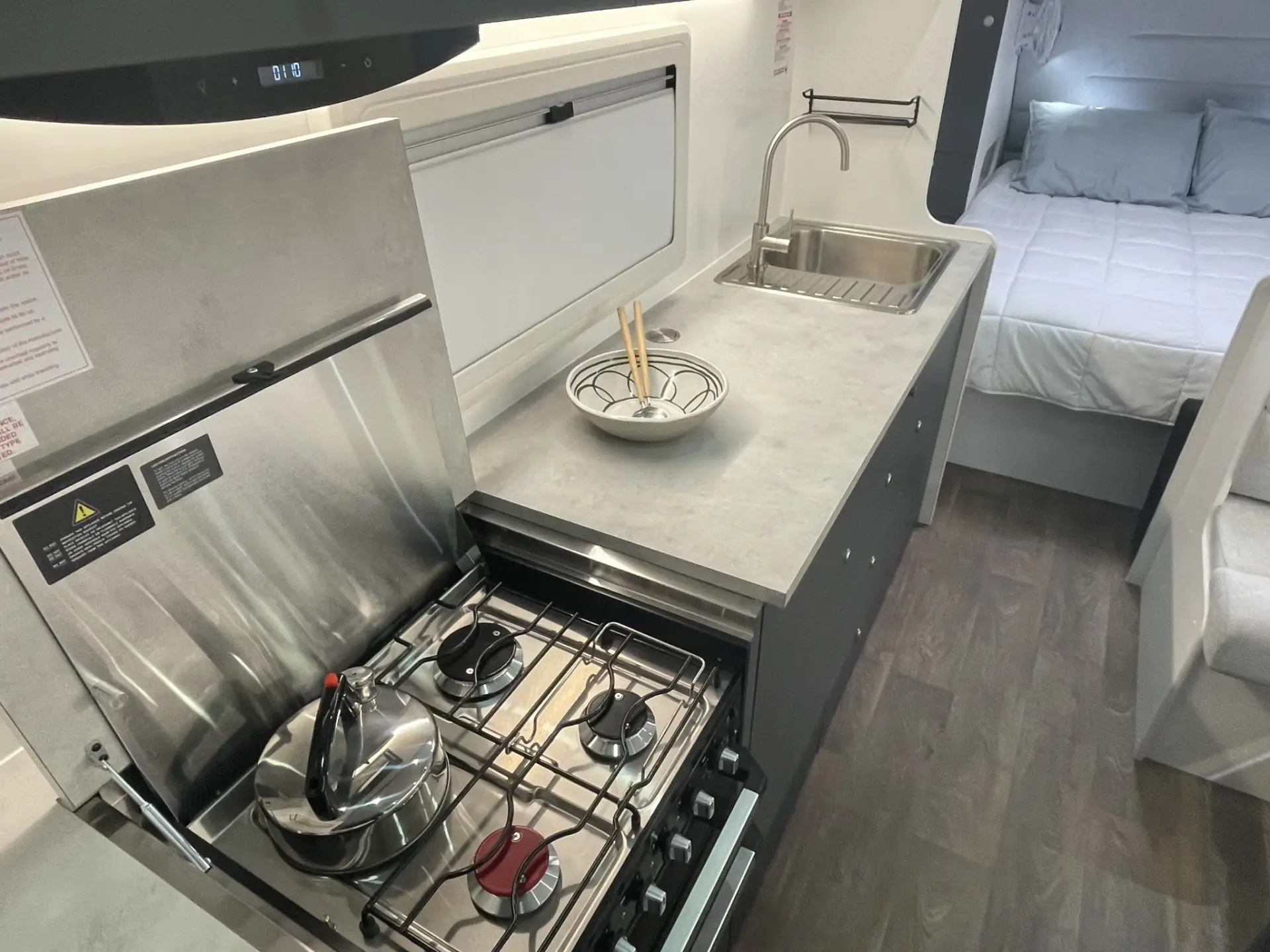 2026 Dreamhaven Tourline 20 Series Image