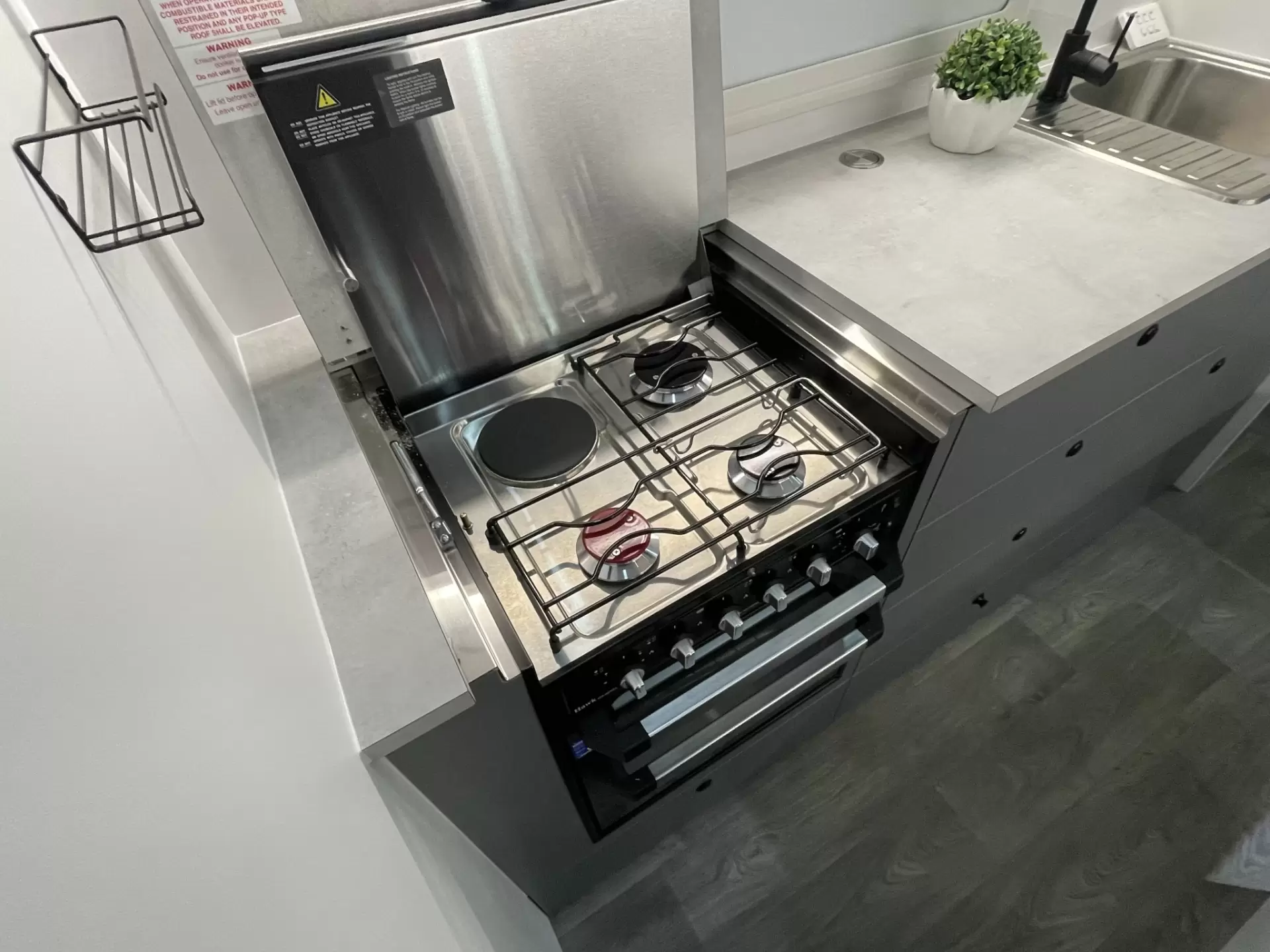 2026 Dreamhaven SuperX 21 Series Family 3 Bunk Image