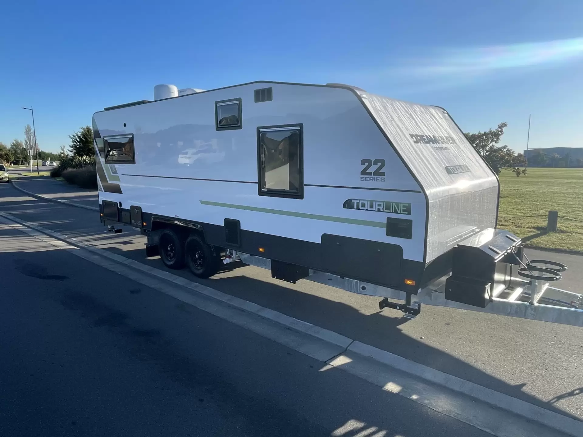 2026 Dreamhaven Tourline 22 Series Image
