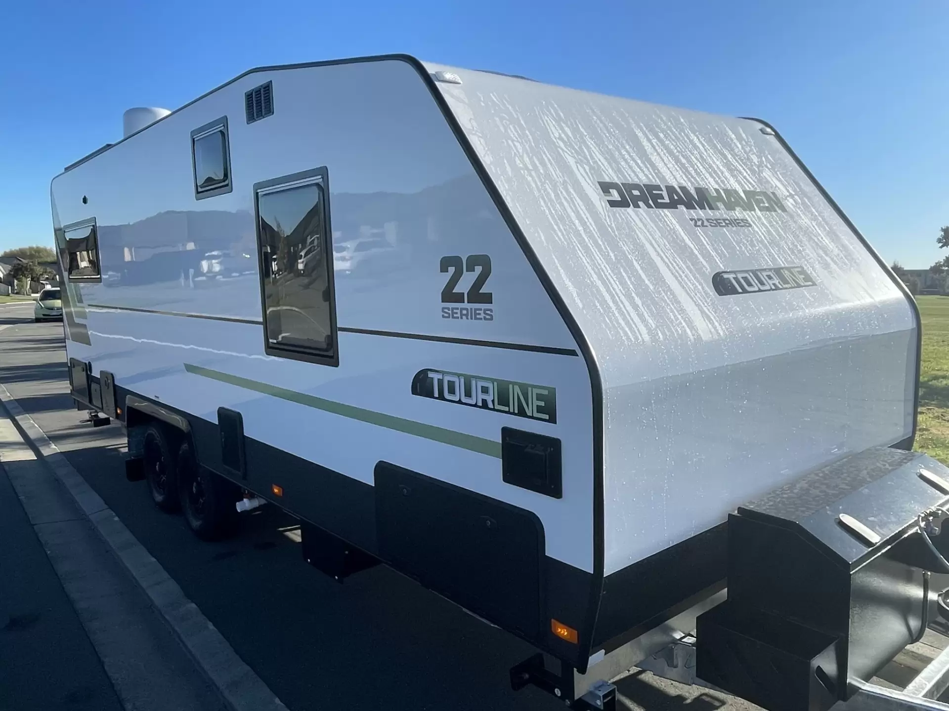 2026 Dreamhaven Tourline 22 Series Image