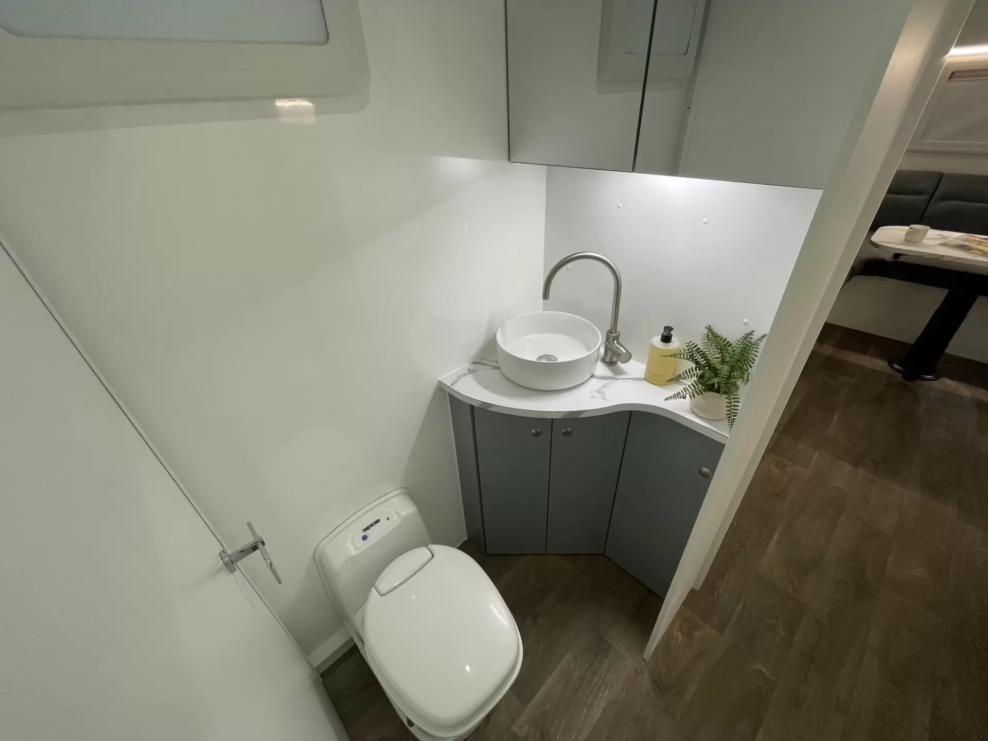 2026 Dreamhaven Tourline 22 Series Image