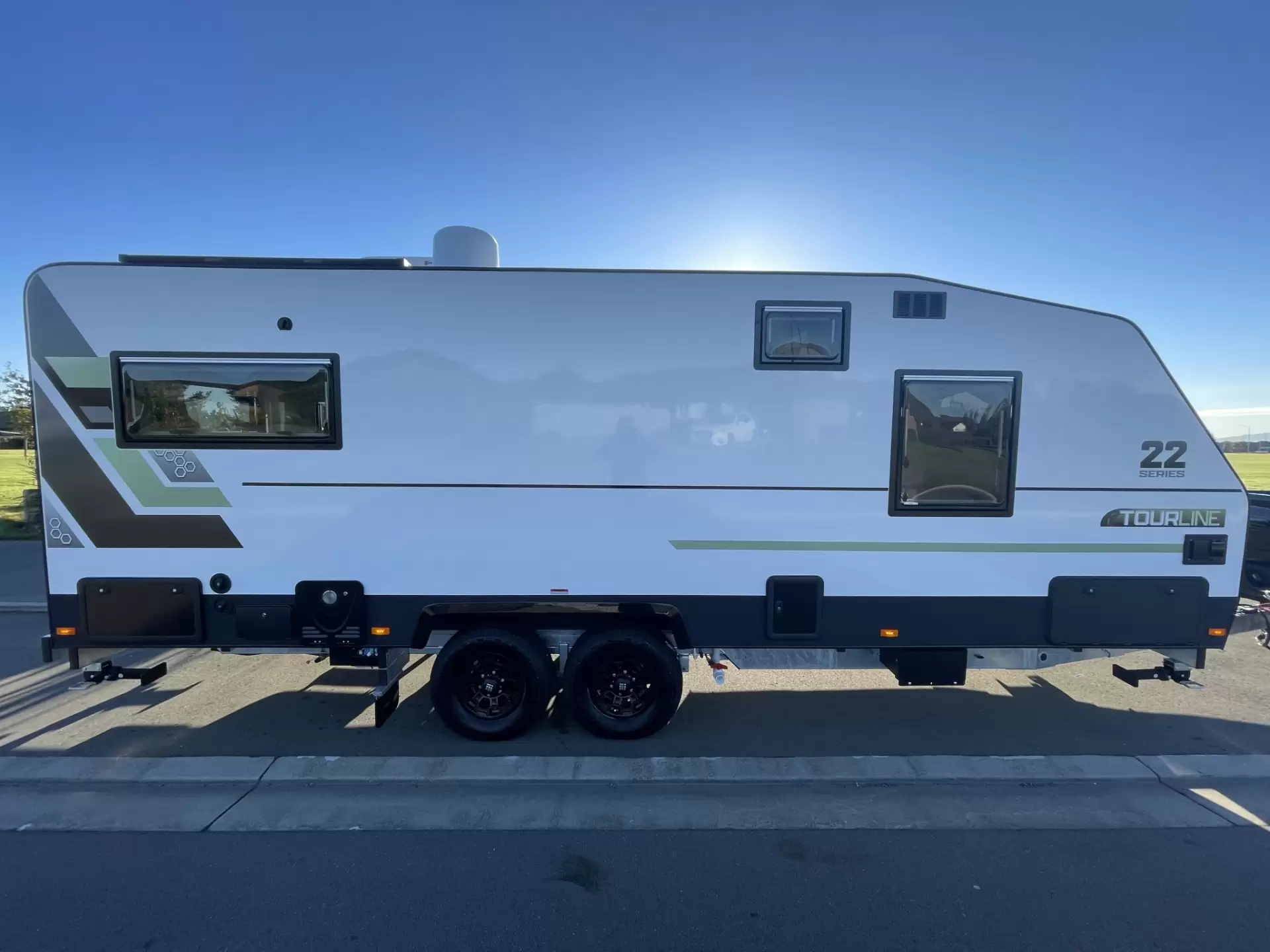 2026 Dreamhaven Tourline 22 Series Image