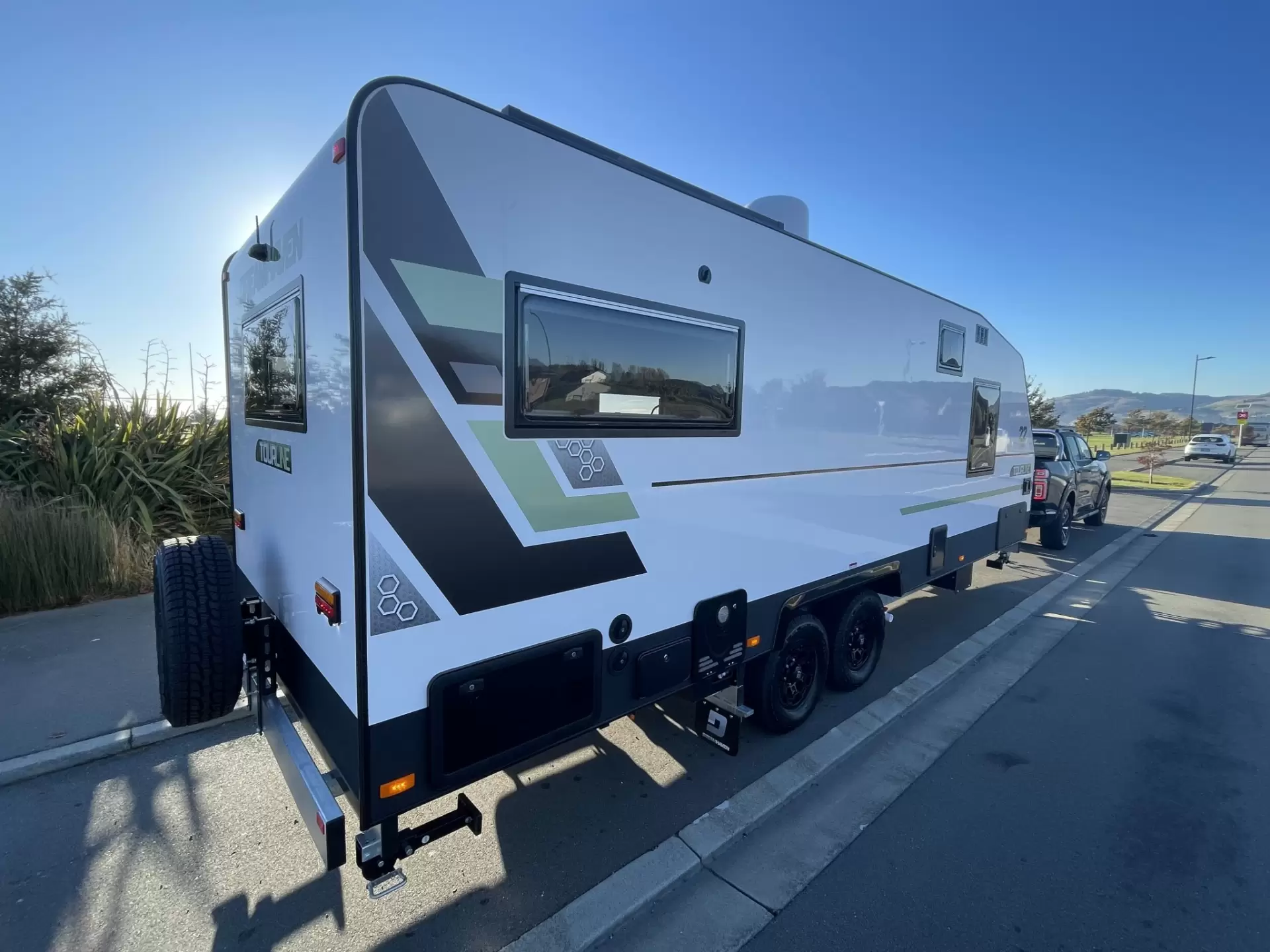2026 Dreamhaven Tourline 22 Series Image