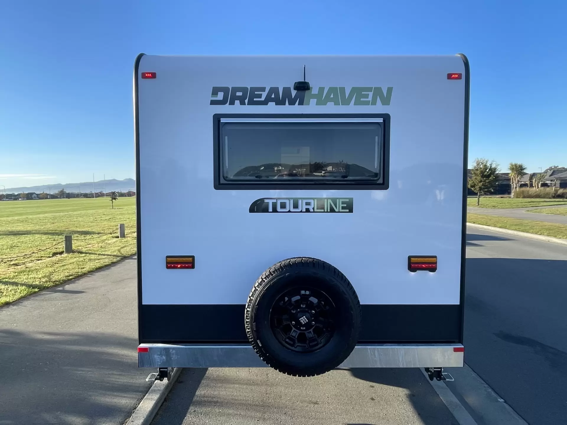 2026 Dreamhaven Tourline 22 Series Image