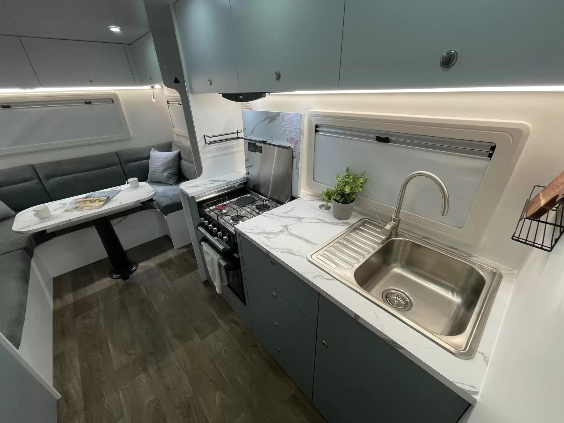 2026 Dreamhaven Tourline 22 Series Image