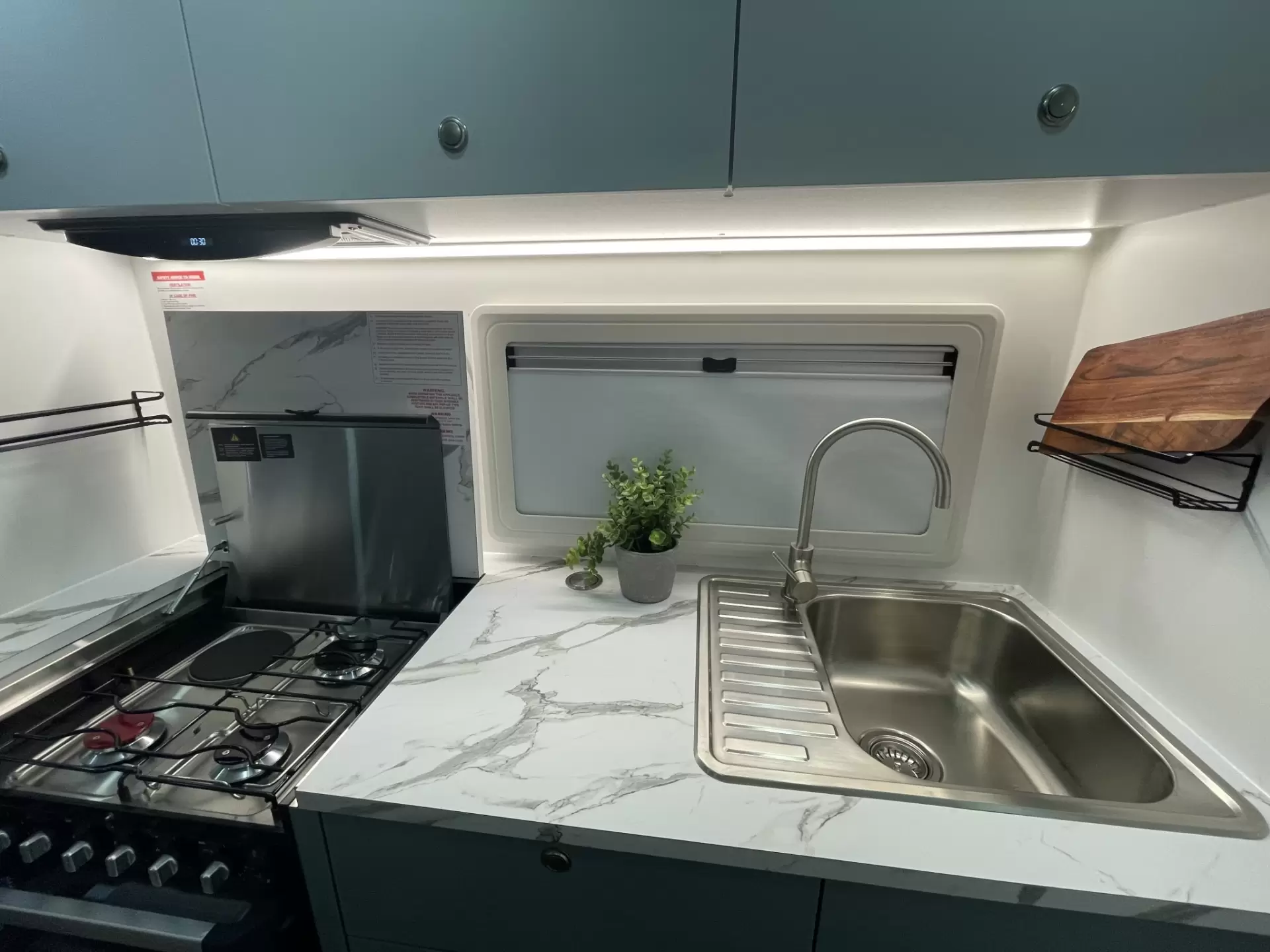 2026 Dreamhaven Tourline 22 Series Image