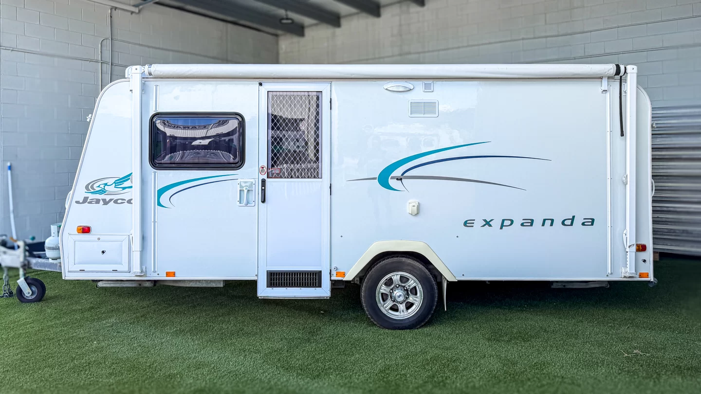 JAYCO EXPANDA 16.49 1
