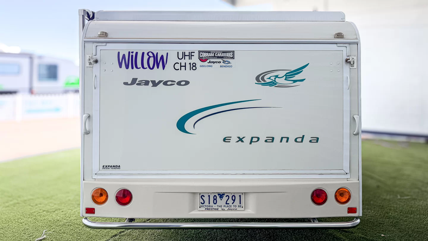 JAYCO EXPANDA 16.49 1