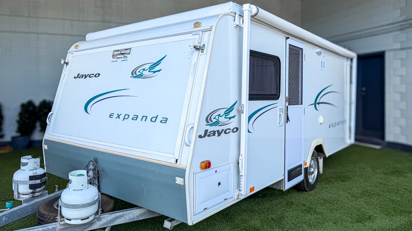 JAYCO EXPANDA 16.49 1