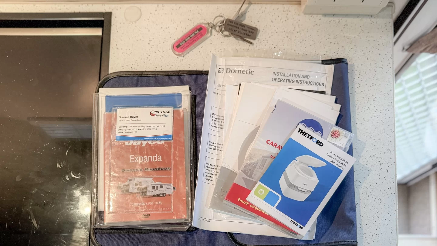 JAYCO EXPANDA 16.49 1