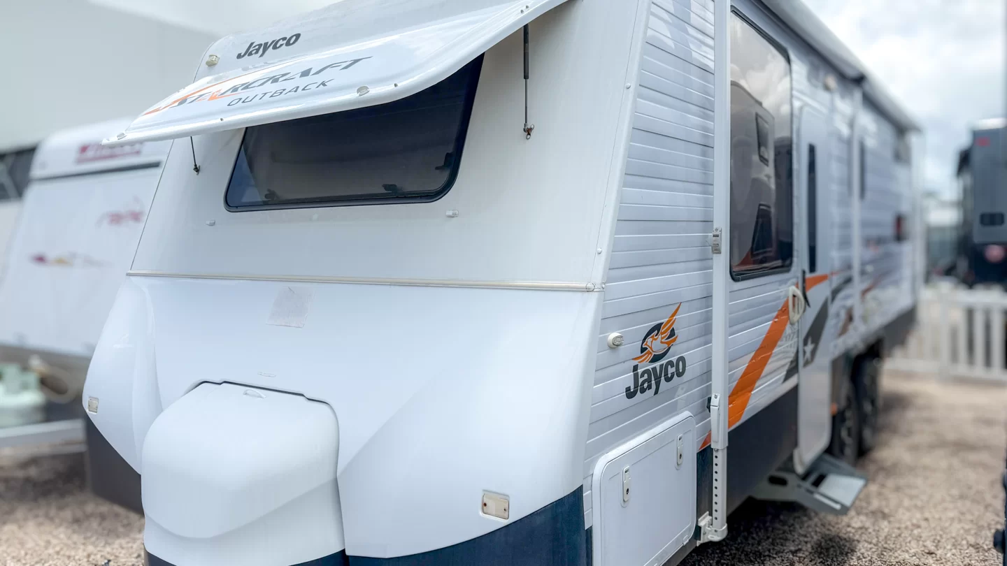 STARCRAFT OUTBACK 22.68 1