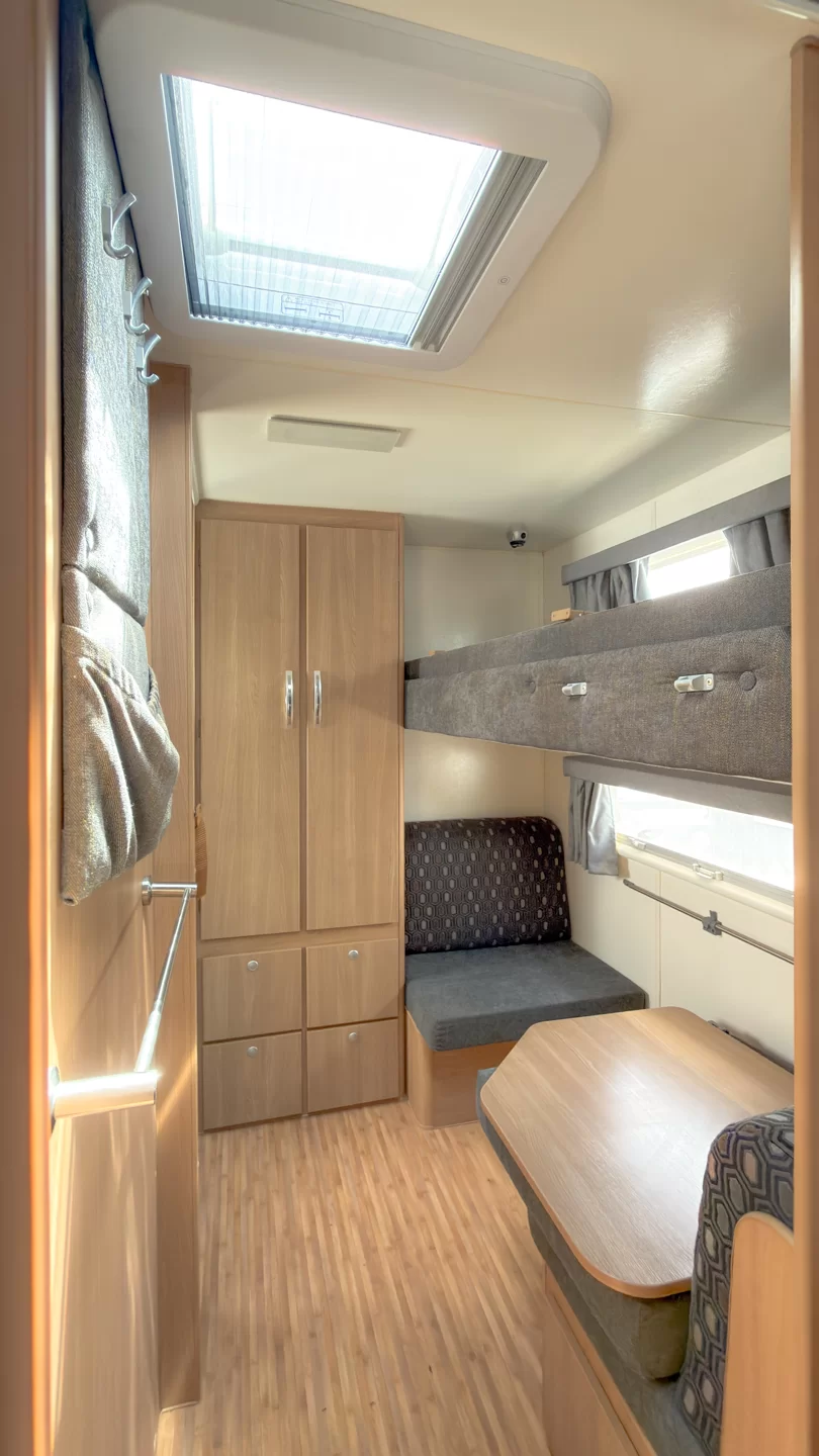 STARCRAFT OUTBACK 22.68 1