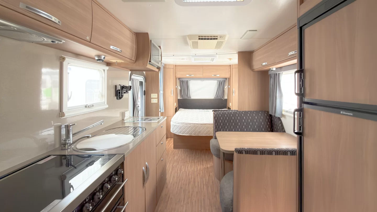 STARCRAFT OUTBACK 22.68 1