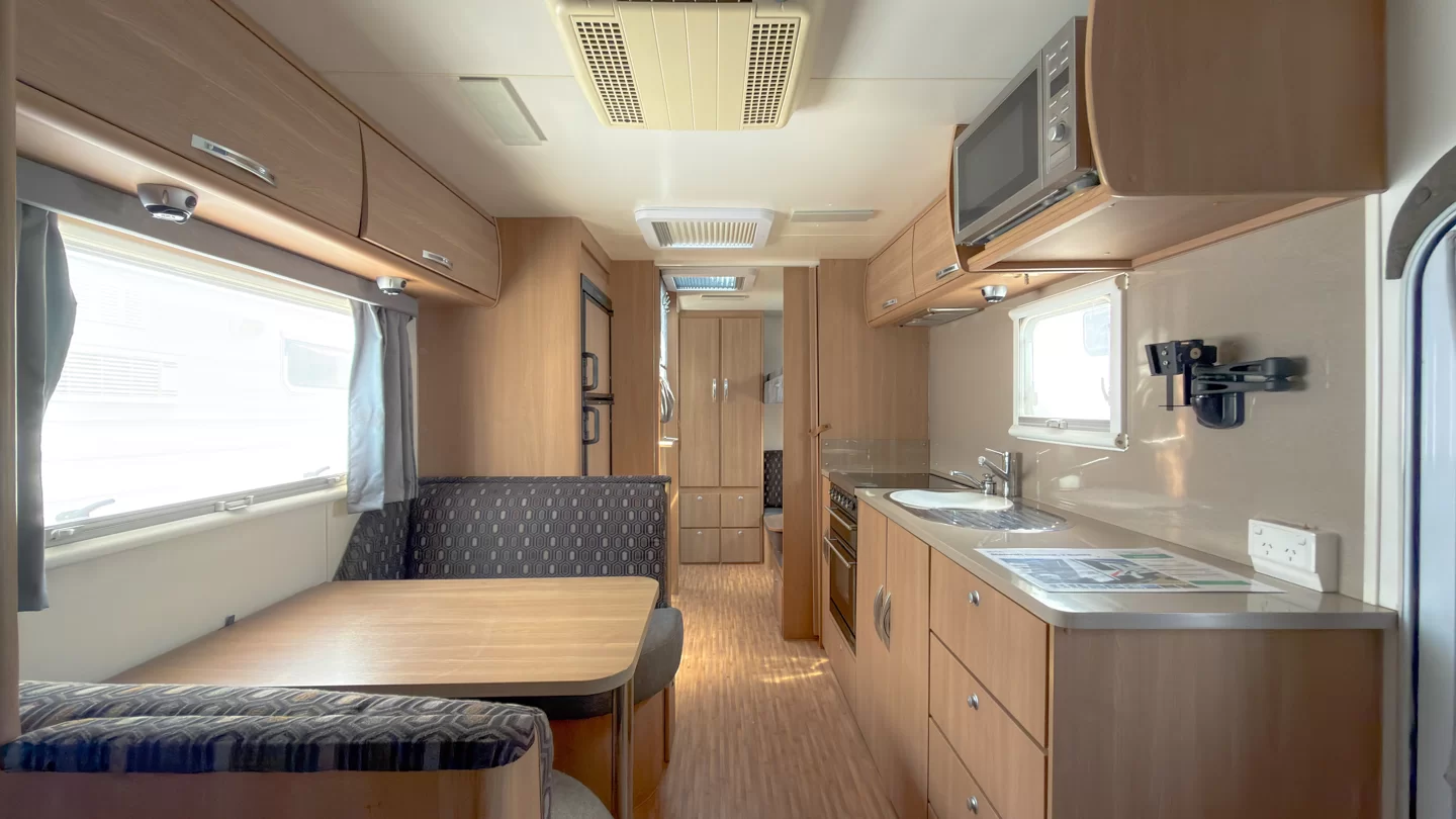 STARCRAFT OUTBACK 22.68 1