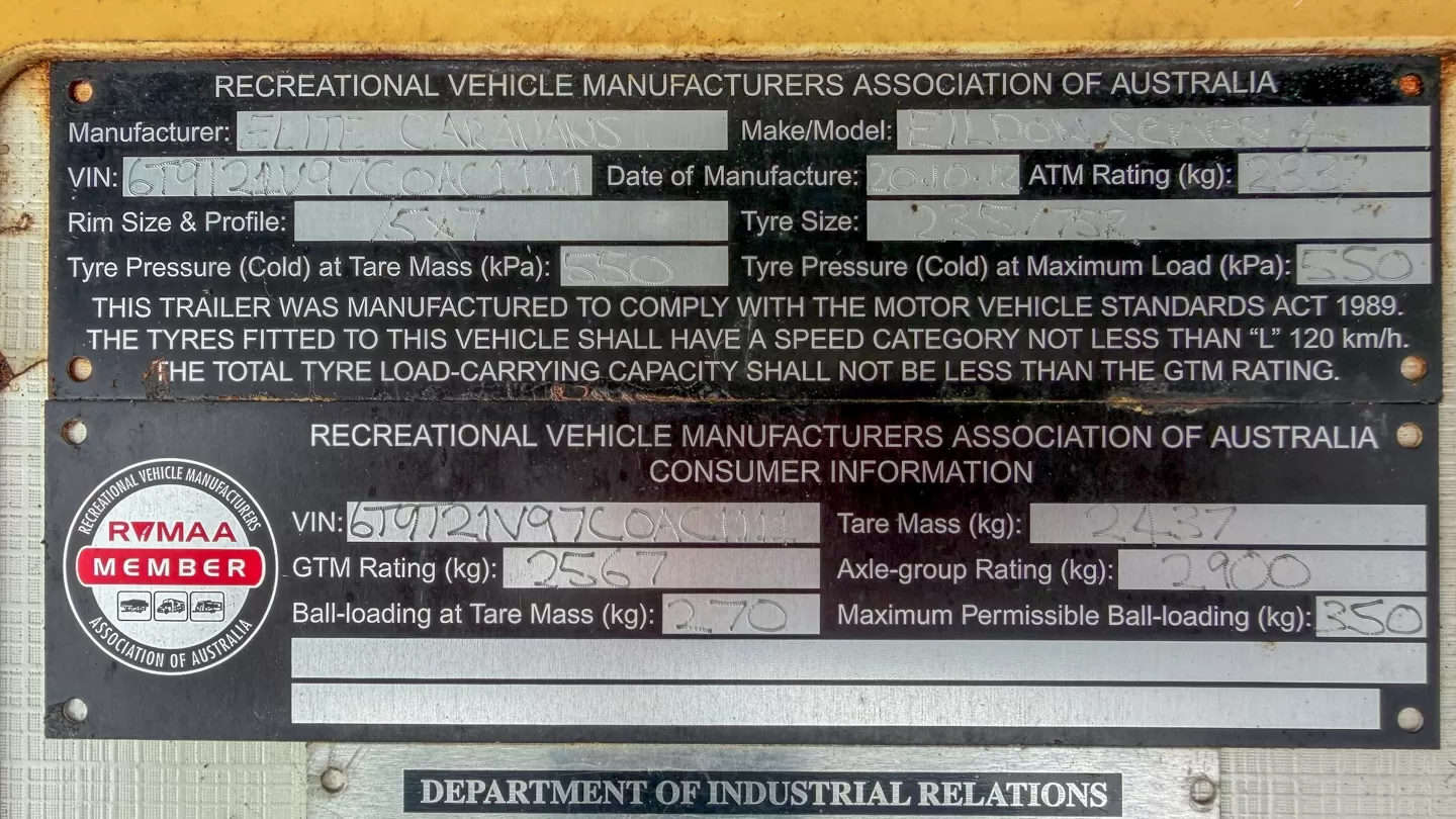 ELITE EILDON SERIES 4