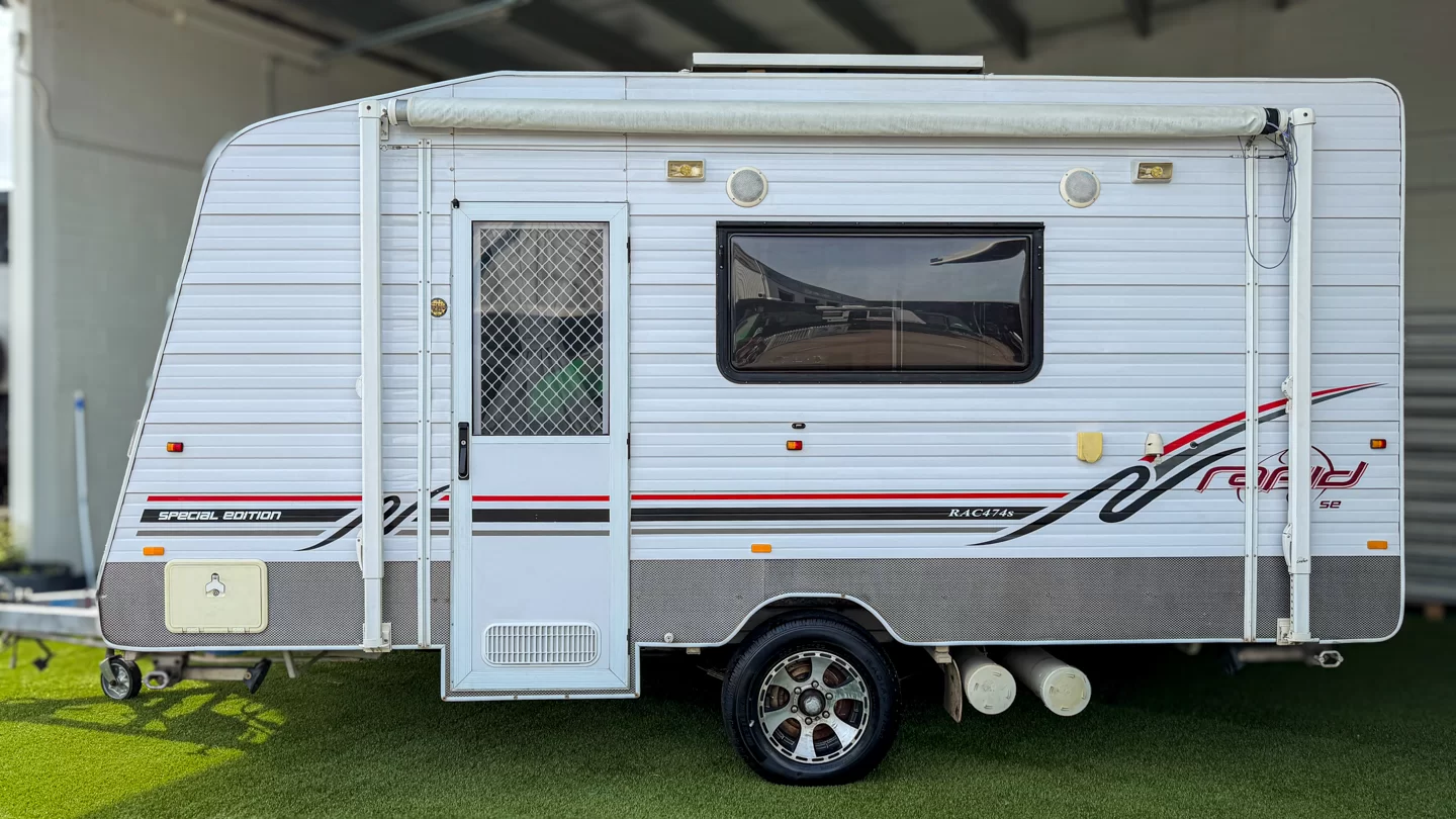 WINSOR RAPID RAC474S