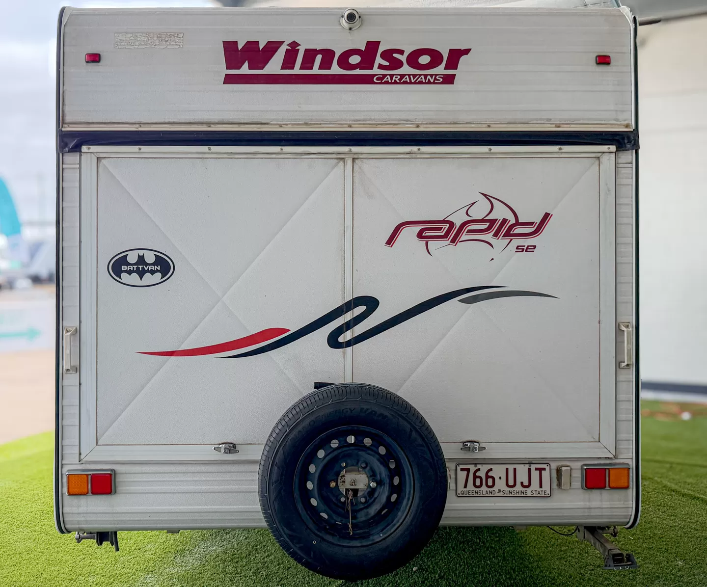 WINSOR RAPID RAC474S