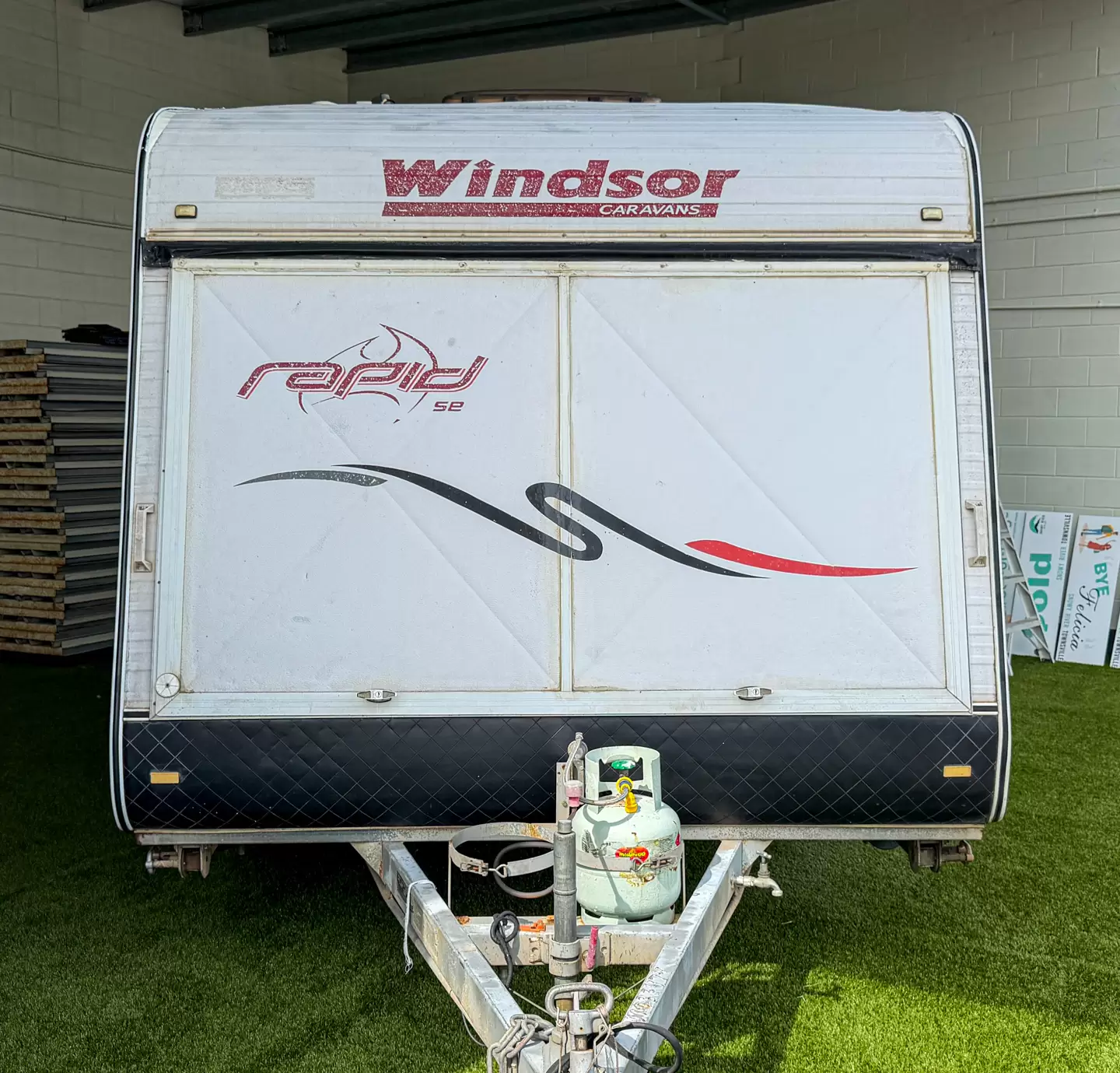 WINSOR RAPID RAC474S