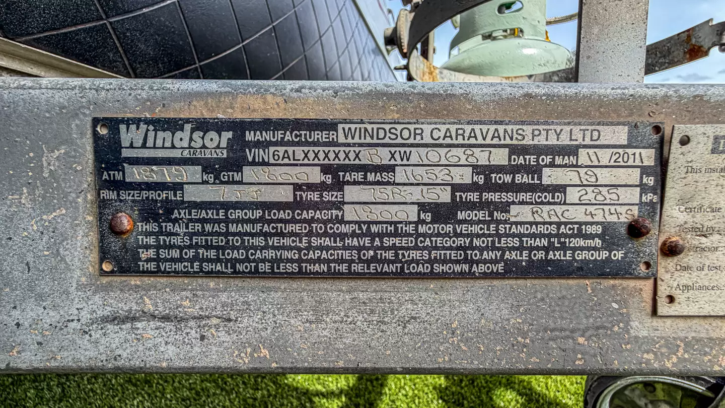 WINSOR RAPID RAC474S