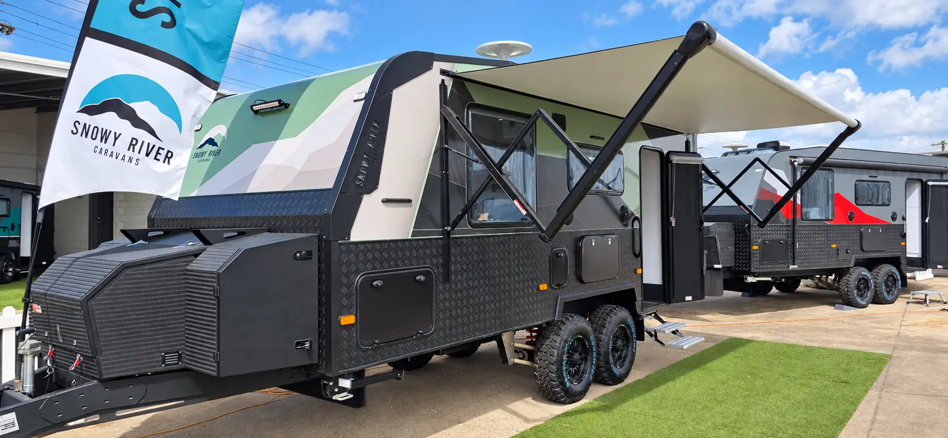 2025 Snowy River SRT-19