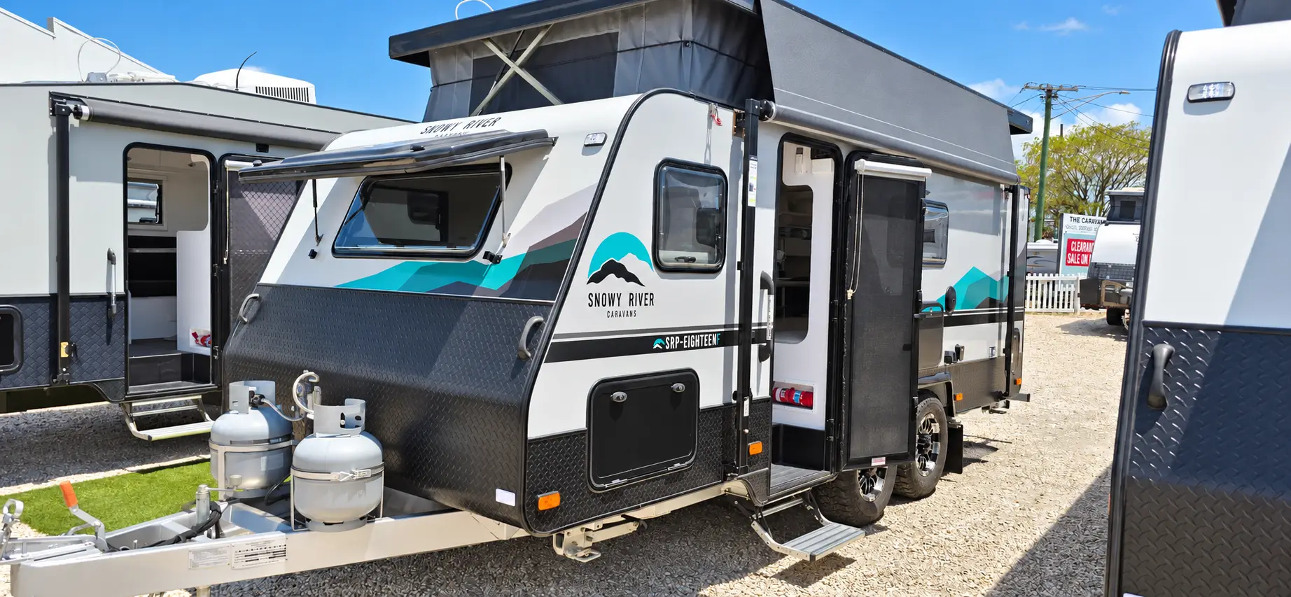 2025 Snowy River SRP-18F-2