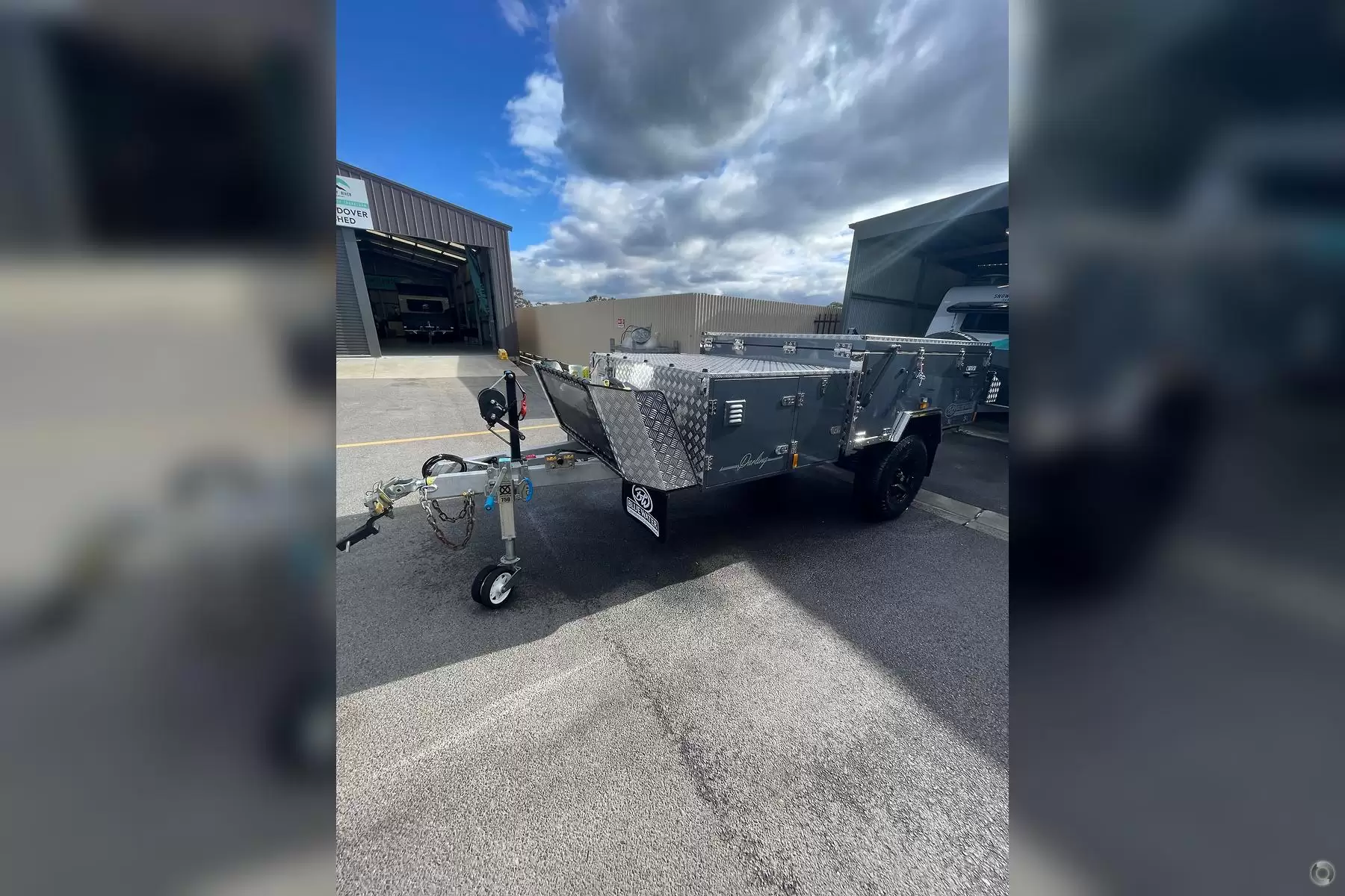 Blue Water Campers Darling