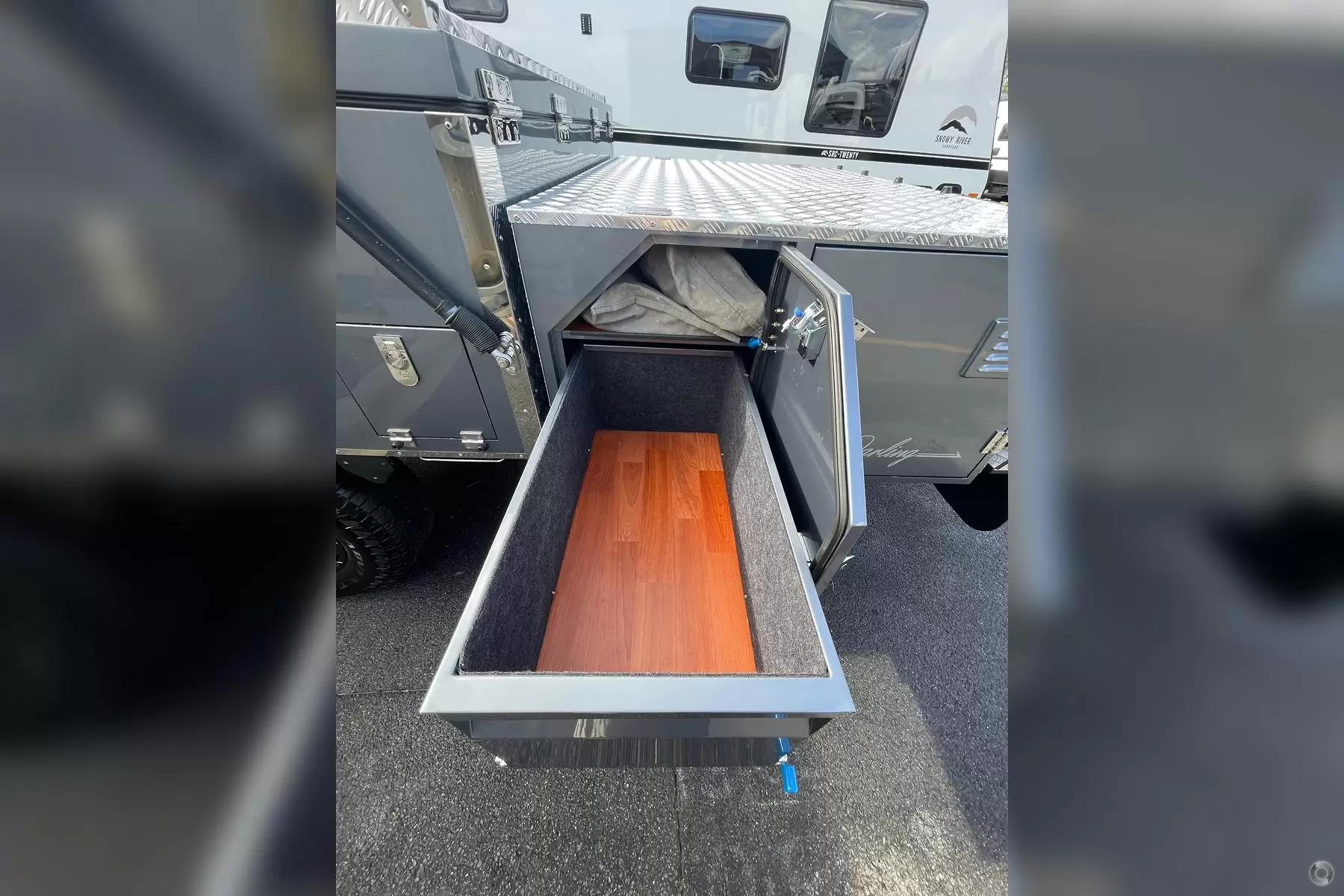 Blue Water Campers Darling