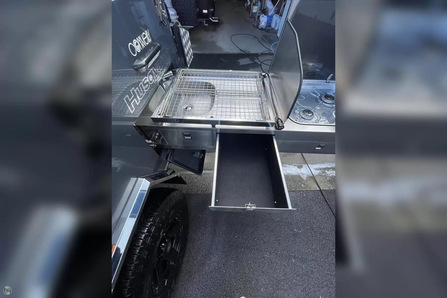 Blue Water Campers Darling