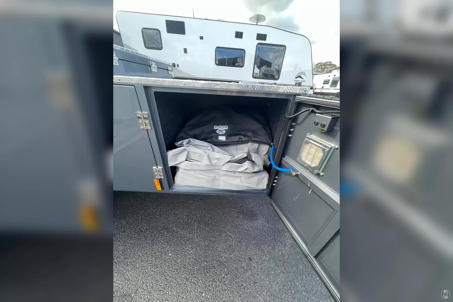 Blue Water Campers Darling