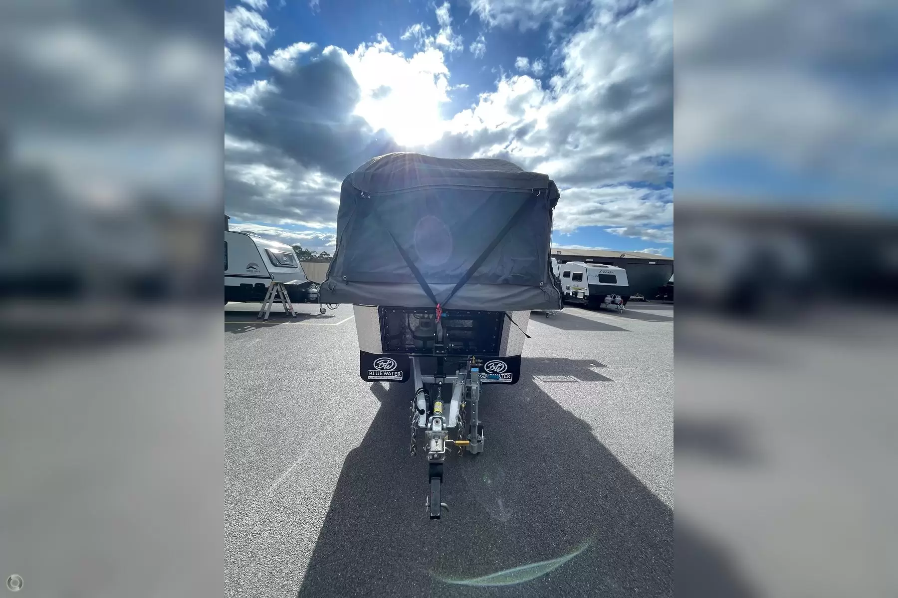 Blue Water Campers Darling