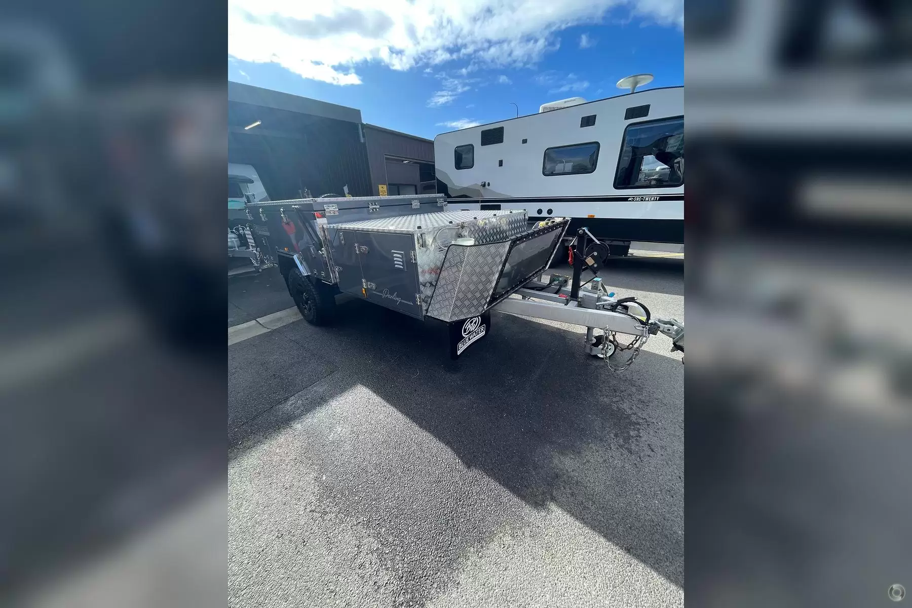 Blue Water Campers Darling