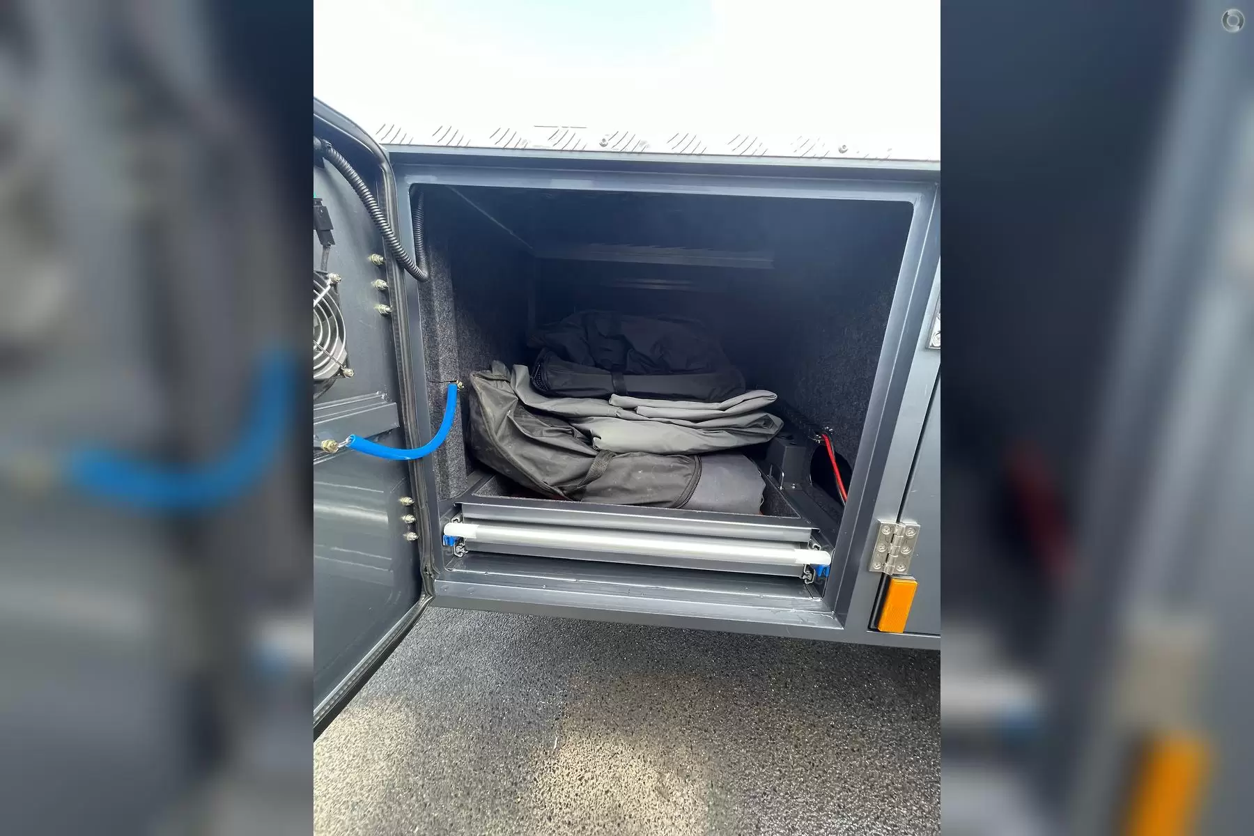 Blue Water Campers Darling