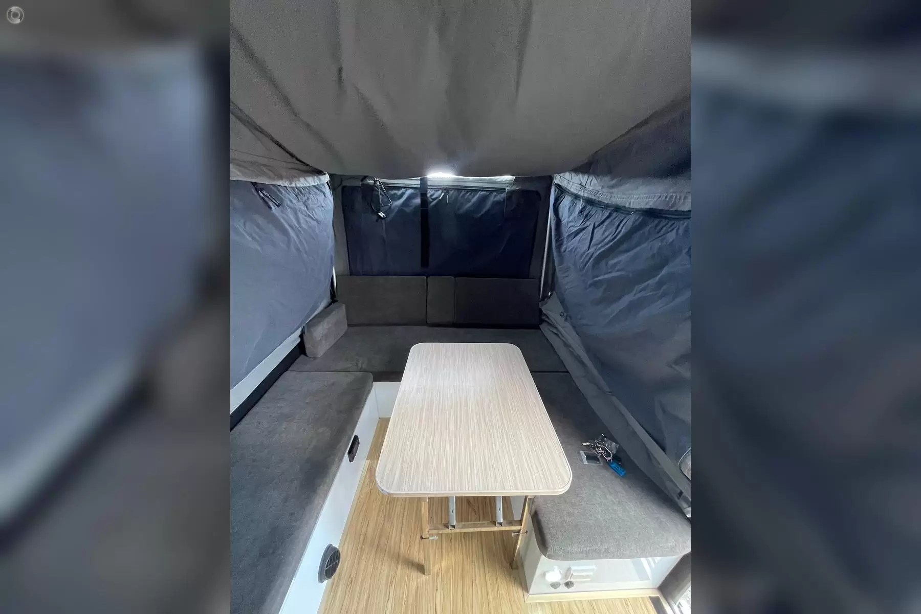 Blue Water Campers Darling