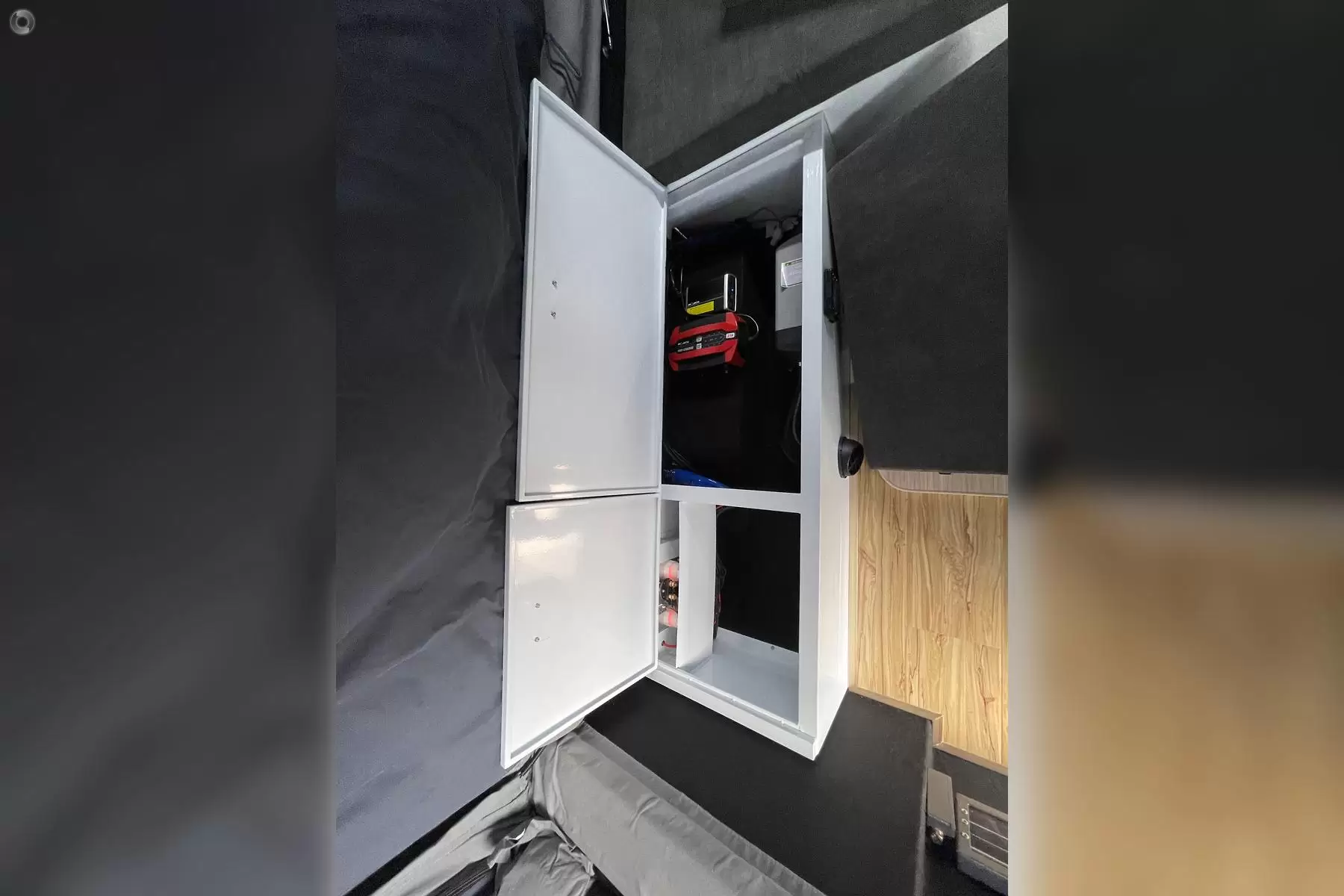 Blue Water Campers Darling